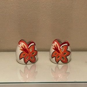 David Tutera Passion Votive & Tealight Holder Set